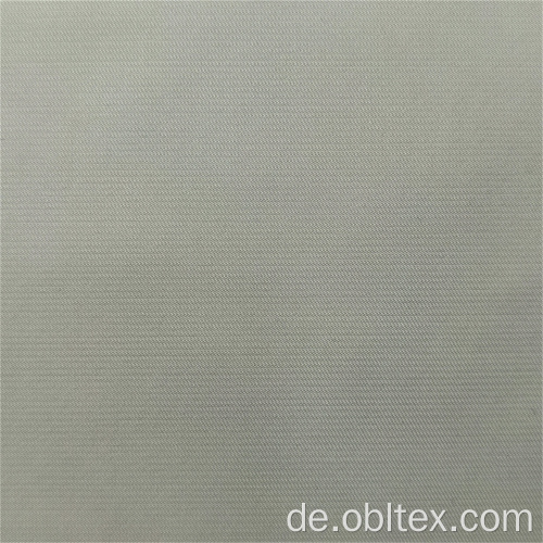 Obl211029 Stretch T400 -Twill für Abwärtsmantel